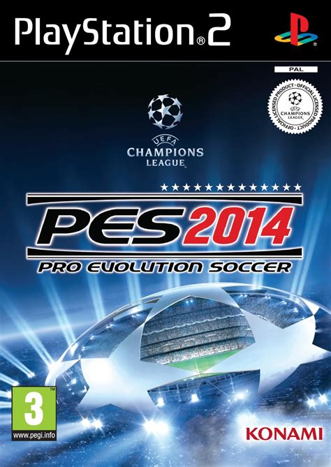 Pro Evolution Soccer 2014 (Europe) (M5) .